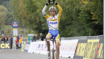 Cyclo-cross d'Aigle (Suisse) : les classements juniors et espoirs  