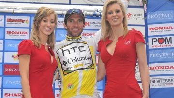 Tour de Grande Bretagne # 3 : Albasini nouveau leader 