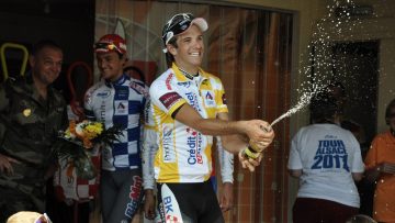 Tour d'Alsace : Albert s'impose / Bideau 2e 