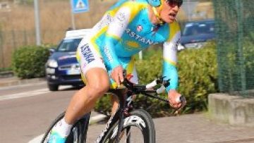 Tour du Trentin: Vinokourov, premier leader