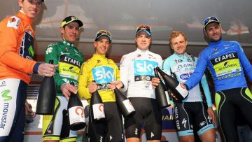 Tour d'Algarve : L'tape pour Wiggins / Le gnral pour Porte