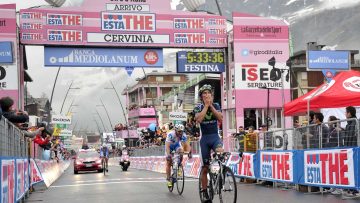 Tour d'Italie # 14 : Amador le plus fort / Gadret 10me 