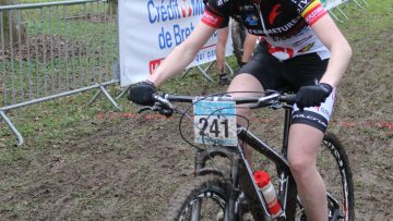 Coupe de Bretagne VTT #1: Cleret malgr Le Cocq