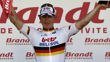Tour de France # 6 : Greipel en tient une, Impey dans l'histoire