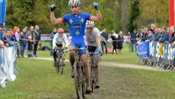 Guillaume Corniau et Anthony Turgis  l'honneur sur le Circuit Nord Essonne 