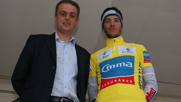 Boucles de la Marne : Victoire finale d'Antoine Gorichon 