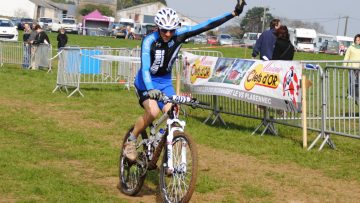 Coupe de Bretagne VTT  Lanarvily