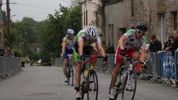 Trophe des Landes de Lanvaux  Saint-Aubin en Plumelec (56) : Cren et Jeffredo