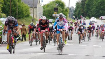 La  cyclo Cœur de Bretagne: les rsultats 