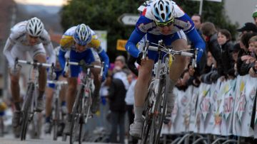 Le Trophe Louison Bobet pour Gougeard