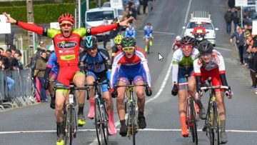 Challenge Voeckler: les Bretons devant