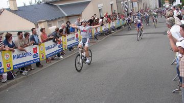 Mallgol nouveau leader du Tour des Deux Svres 