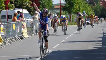 Hermine Bretonne et Championnat du Finistre  Lesneven (29): Vinsot et Biannic s'imposent 