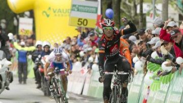 Tour de Romandie : Coup double pour Valverde 