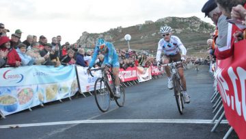 Cyclo-Cross de Plougasnou (29) : Mourey en solo 