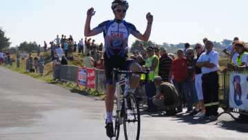 Cyclo-cross de Kerlouan Meneham : Le Bouedec fait le doubl