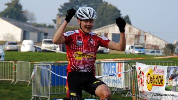 Coupe de Bretagne VTT  Lanarvily