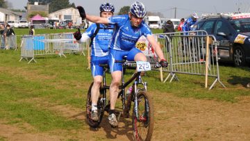 Coupe de Bretagne VTT  Lanarvily