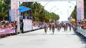 Giro Dames # 1 : Wild 1re leader / Biannic 49me