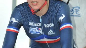 Route de France Fminine : Dster 1re leader 