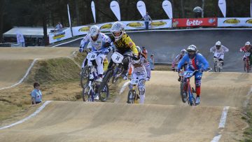 Championnat d'Europe BMX  Zolder (Belgique) : les Bretons se distinguent  