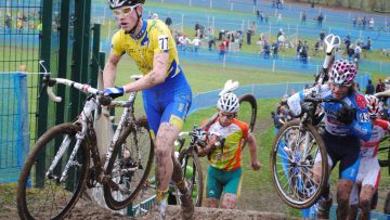 France de Cyclo-Cross  Quelneuc : la slection des Pays de la Loire