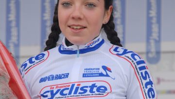 Challenge national de cyclo-cross # 1  Lignires-du-Berry (18) : les engages cadettes et dames