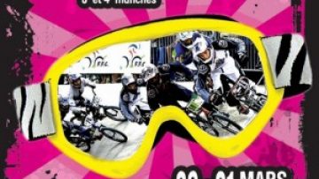 BMX: coupe de France ce week-end  Az (53) 