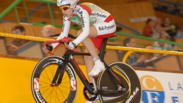 Omnium Dames : Le tour lanc pour Berthon 