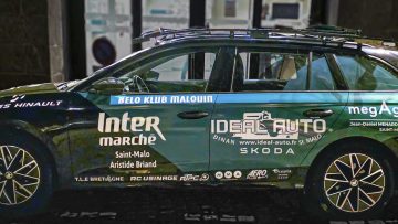 Du nouveau chez les corsaires : le Belo Klub Malouin