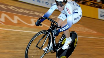 Omnium Dames : Le tour lanc pour Berthon 