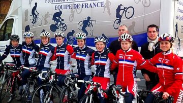 Energiewacht Tour Juniors : les Franaises places 