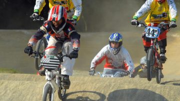 3me manche du Championnat de Bretagne BMX  Saint-Brieuc: les rsultats 