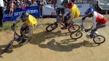 3me manche du Championnat de Bretagne BMX  Saint-Brieuc: les rsultats 