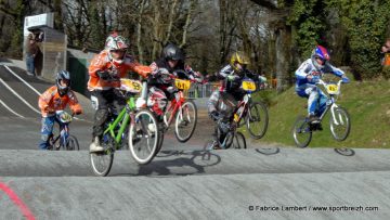 2e manche du Championnat de Bretagne de BMX  Hennebont: les rsultats 