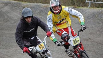BMX:7 me manche du championnat de Bretagne  Quvert (22) les rsultats
