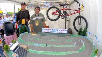 Prenez date : Championnat de France de BMX  Trgueux les 3 et 4 juillet 