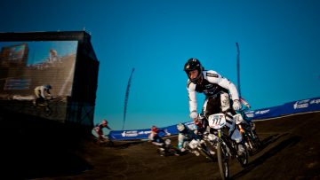 Coupe du Monde BMX # 3  Londres : Le Corguill 7e 