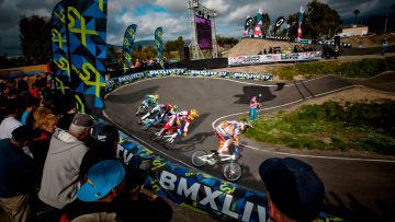 Coupe du Monde UCI BMX  Chula-Vista : Pottier devant Le Corguill  