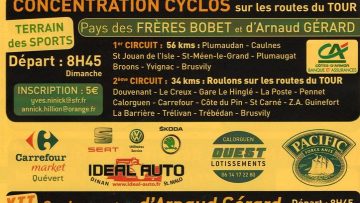Brusvily pour la bonne cause !