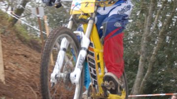 Coupe de Bretagne VTT Descente # 2  Jugon-les-Lacs (22) dimanche