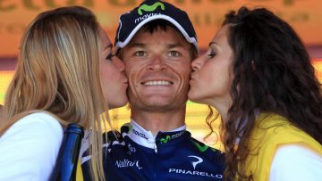 Giro 20e tape : Kiryienka en solitaire