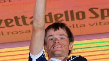 Giro 20e tape : Kiryienka en solitaire