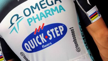 Omega Pharma QuickStep : nouveau maillot !