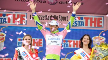 Tour d'Italie : Tschopp simple comme un coup de fil 