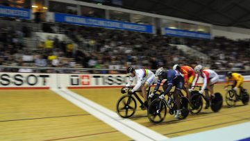 Finale de la Coupe du Monde Piste  Manchester : les rsultats de la 2e journe