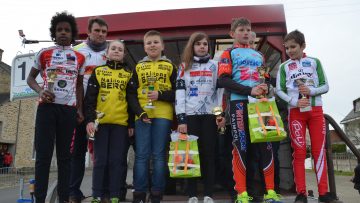 Radenac (56) : les rsultats des coles de cyclisme 