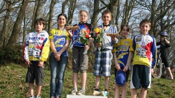 2me manche du TRJV  Guingamp : classements