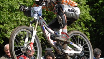 Coupe de Bretagne VTT Descente  Saint Germain sur Ille : les rsultats 