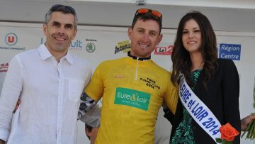 Tour d'Eure et Loir#2: Manzin en sprinteur 